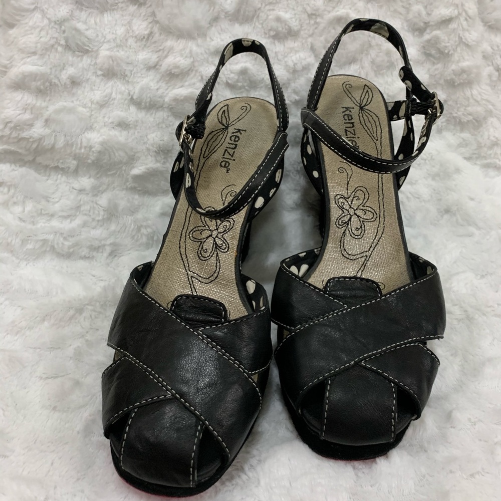 Kenzie Wedge Shoe